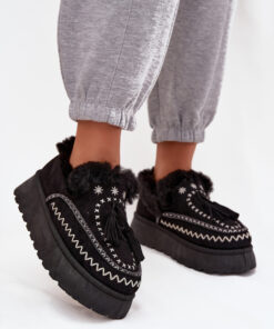 snowboots model 220731 Step in style