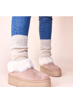 Alternative view of snowboots model 221000 Solea