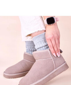 Alternative view of snowboots model 221006 Solea