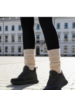 Alternative view of snowboots model 221037 Solea