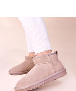 Alternative view of snowboots model 221040 Solea