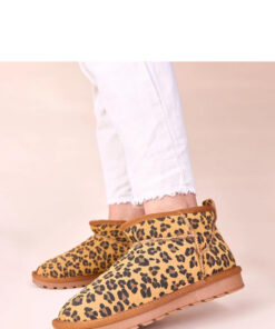 Alternative view of snowboots model 221041 Solea