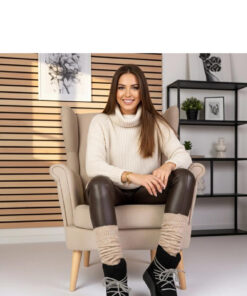 Alternative view of snowboots model 221365 Solea