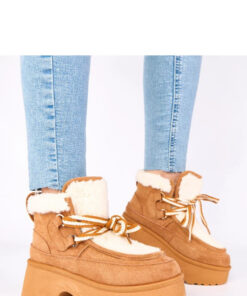 Alternative view of snowboots model 221658 Solea