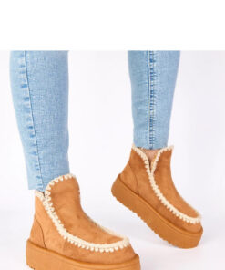 Alternative view of snowboots model 221662 Solea