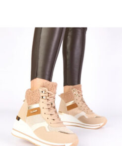 Alternative view of snowboots model 221681 Solea