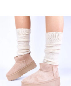 Alternative view of snowboots model 222021 Solea