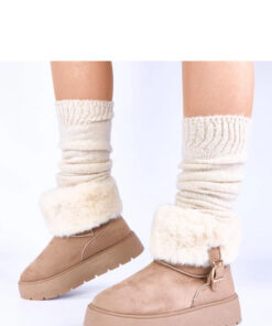 Alternative view of snowboots model 222025 Solea