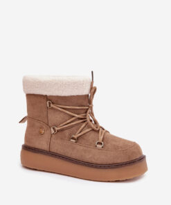 Alternative view of snowboots model 222295 Step in style