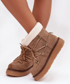 snowboots model 222295 Step in style