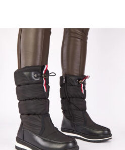 Alternative view of snowboots model 222353 Solea