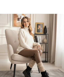 Alternative view of snowboots model 222356 Solea