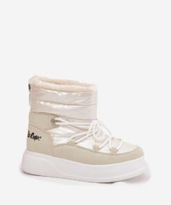 Alternative view of snowboots model 222544 Step in style