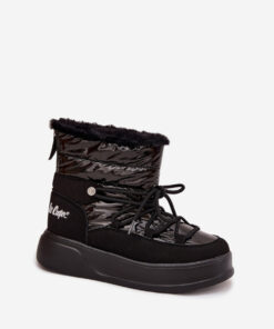 Alternative view of snowboots model 222545 Step in style