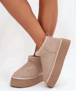 Alternative view of snowboots model 222717 Step in style