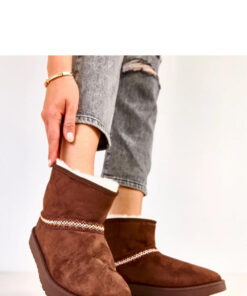 Alternative view of snowboots model 223161 Solea