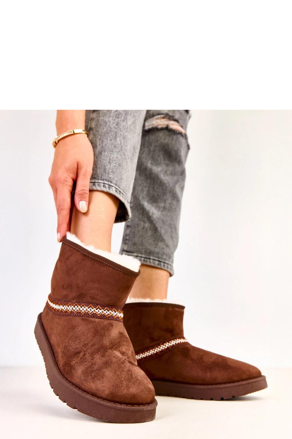 snowboots model 223161 Solea - Image 2