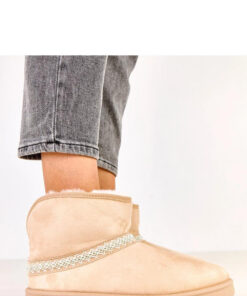 Alternative view of snowboots model 223162 Solea