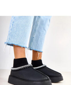 Alternative view of snowboots model 223166 Solea