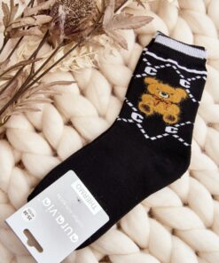 Alternative view of sokken model 191173 Step in style