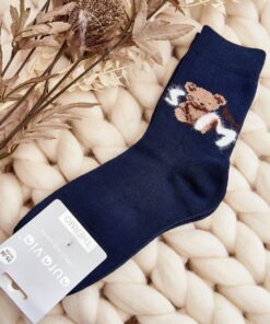 Alternative view of sokken model 191175 Step in style