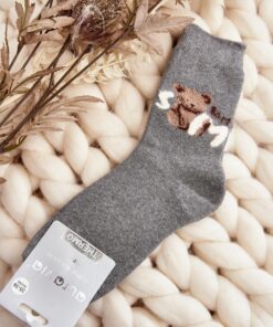 Alternative view of sokken model 191178 Step in style