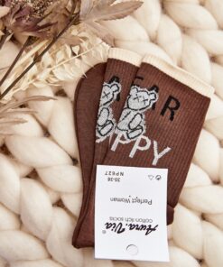 Alternative view of sokken model 191455 Step in style