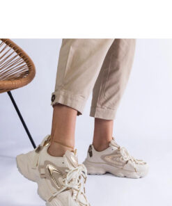 Alternative view of sportschoenen model 207127 Solea