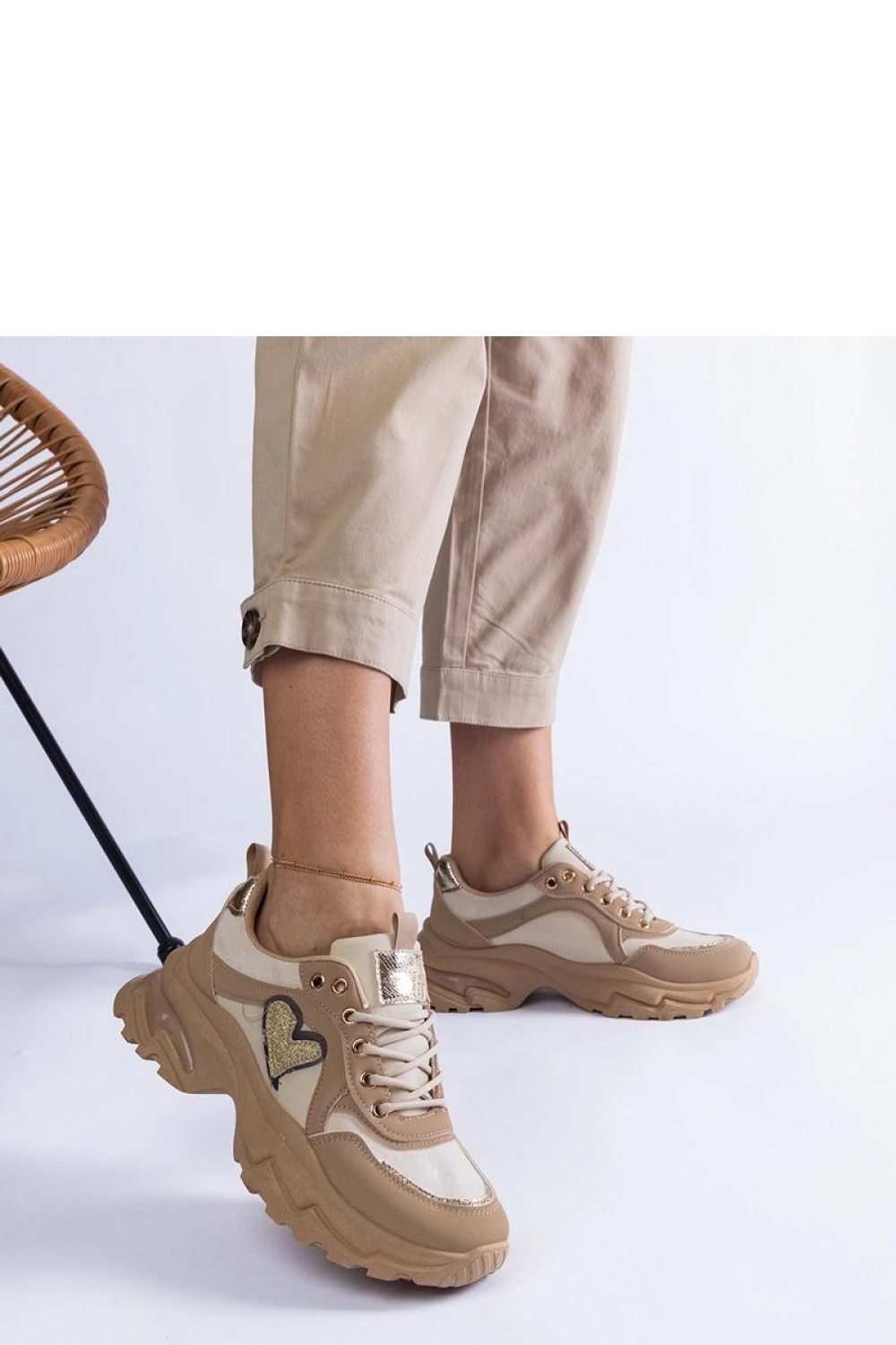 sportschoenen model 207135 Solea - Image 2