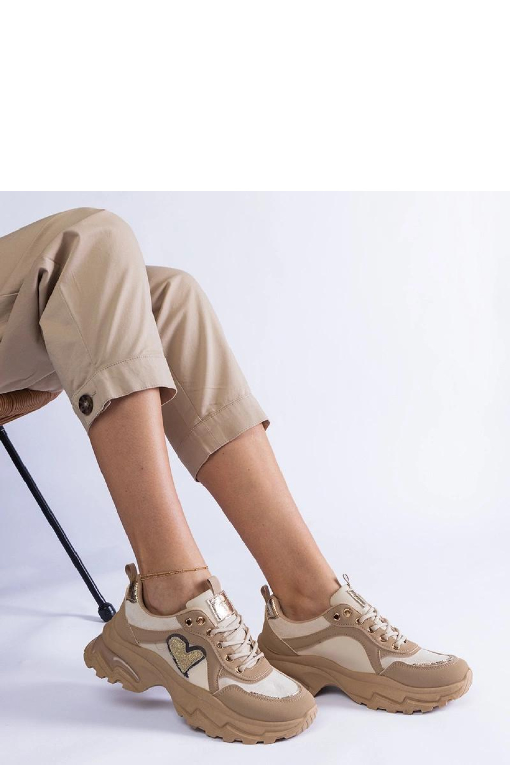 sportschoenen model 207135 Solea - Image 3