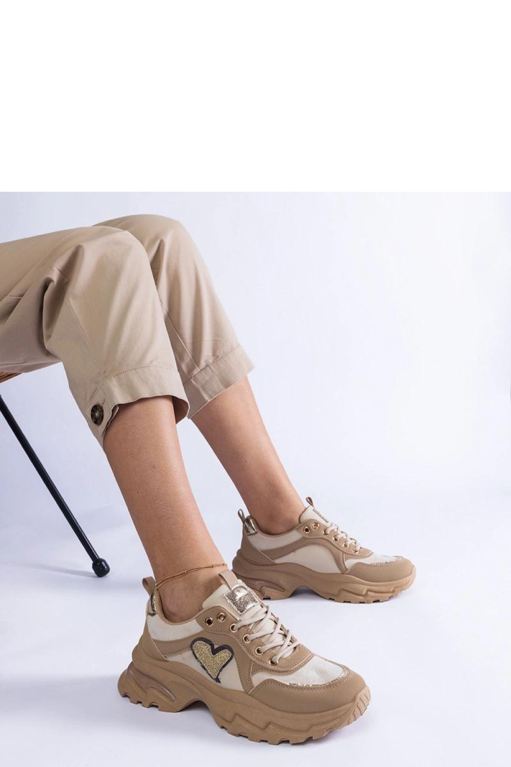 sportschoenen model 207135 Solea - Image 4