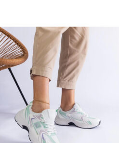 Alternative view of sportschoenen model 207141 Solea