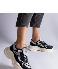 Alternative view of sportschoenen model 207150 Solea