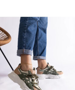 Alternative view of sportschoenen model 207155 Solea