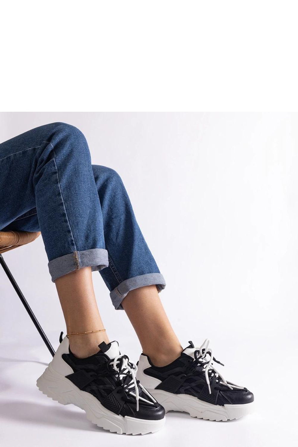 sportschoenen model 207156 Solea - Image 4