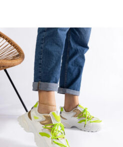 Alternative view of sportschoenen model 207168 Solea