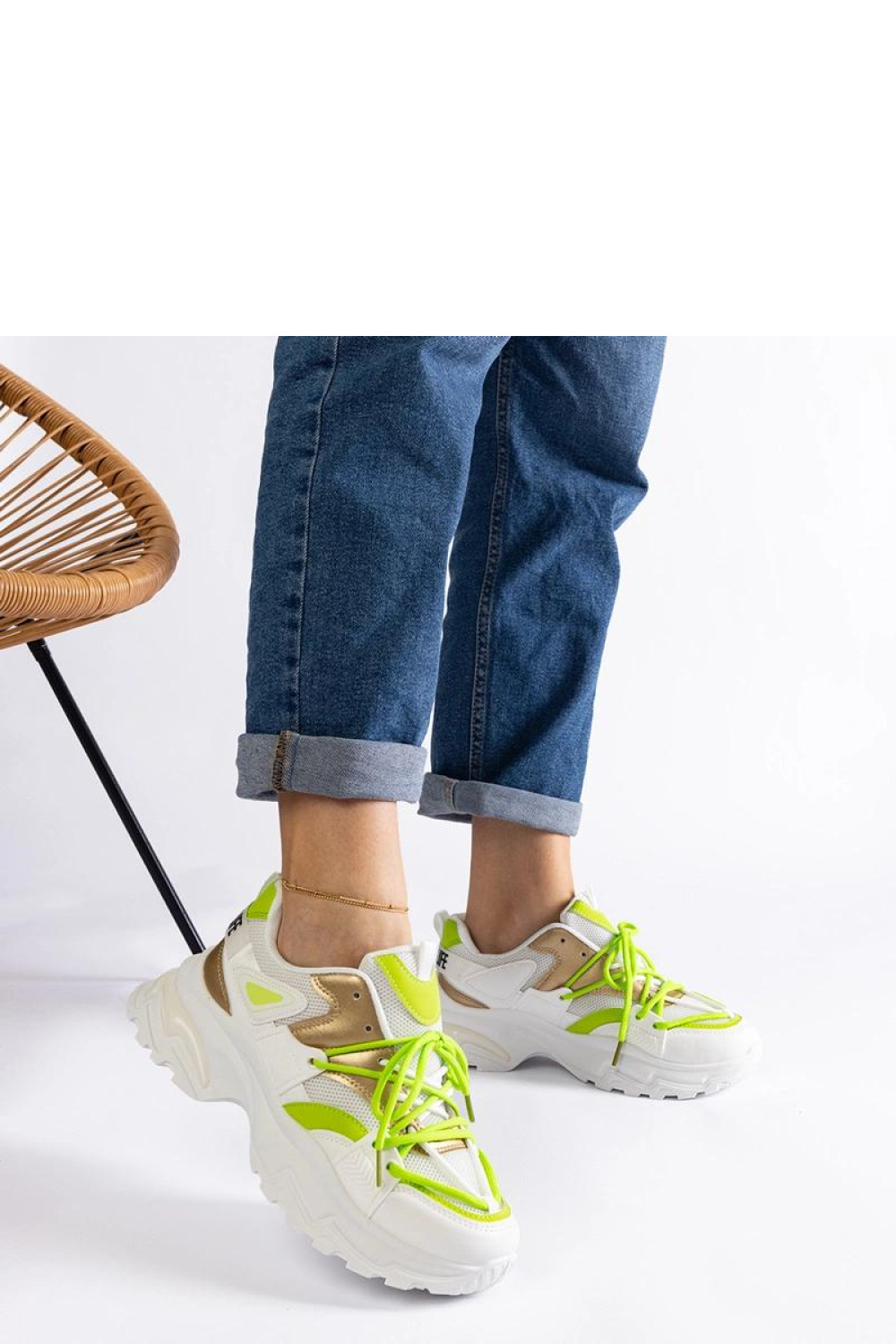 sportschoenen model 207168 Solea - Image 2