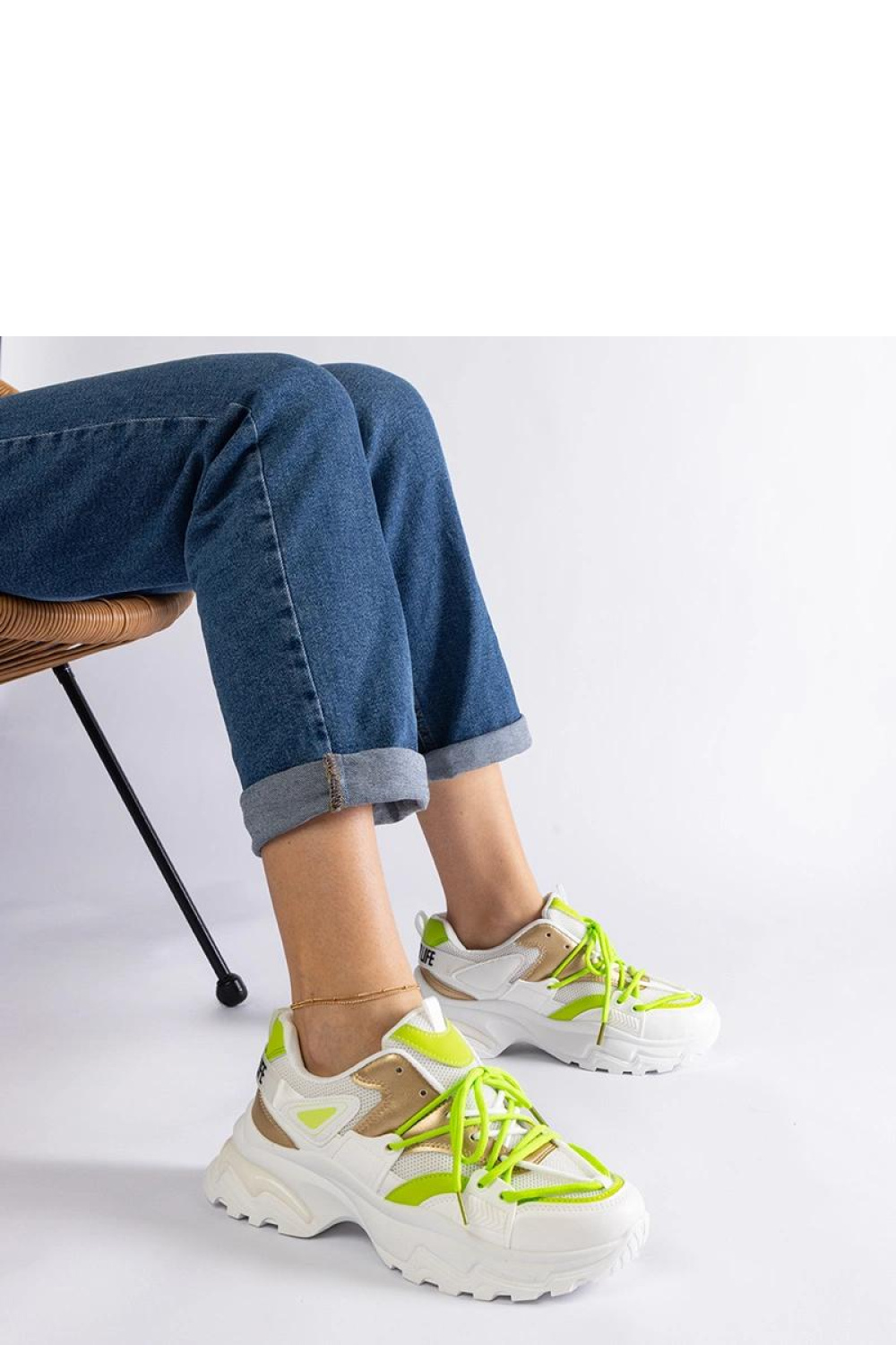 sportschoenen model 207168 Solea - Image 4