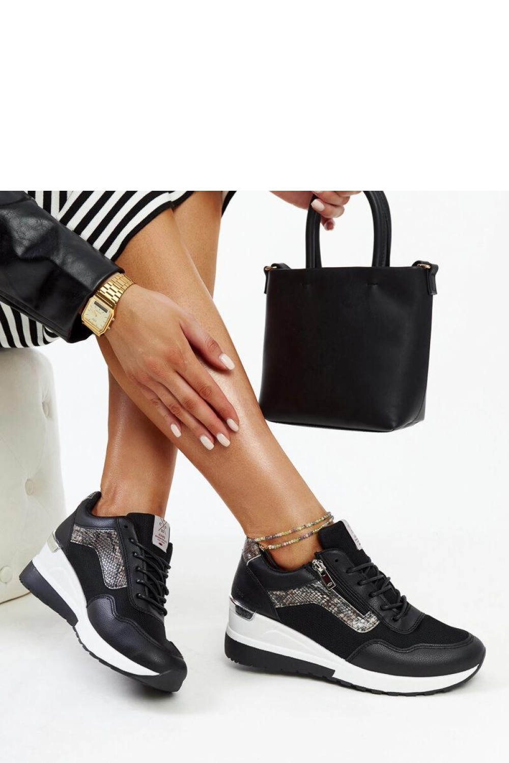 sportschoenen model 207358 Solea - Image 2