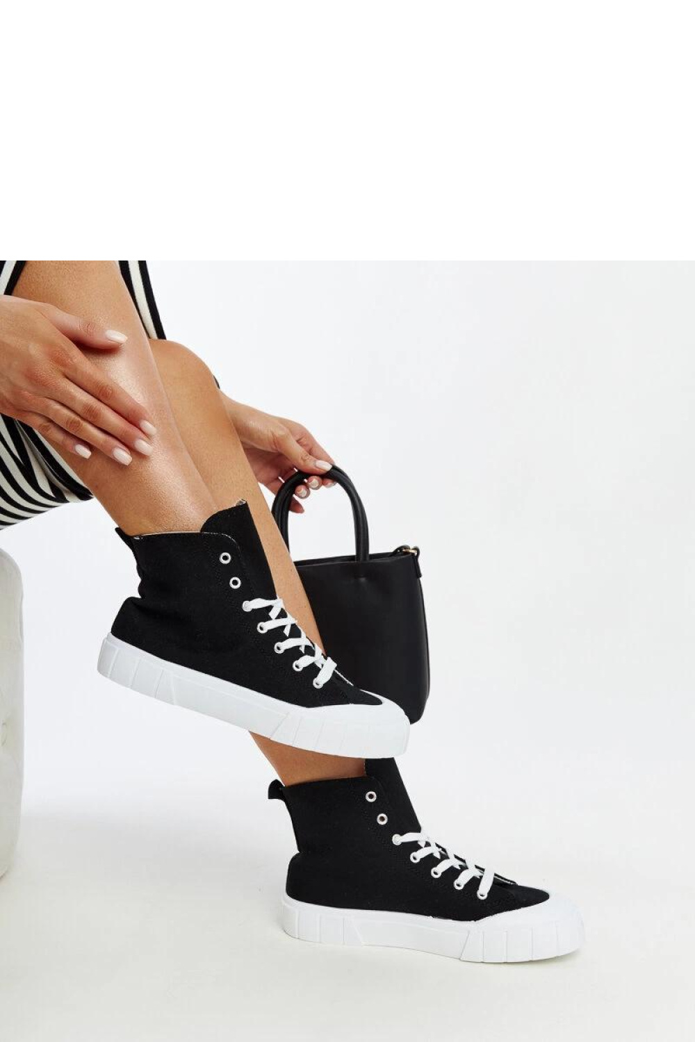 sportschoenen model 207385 Solea - Afbeelding 3