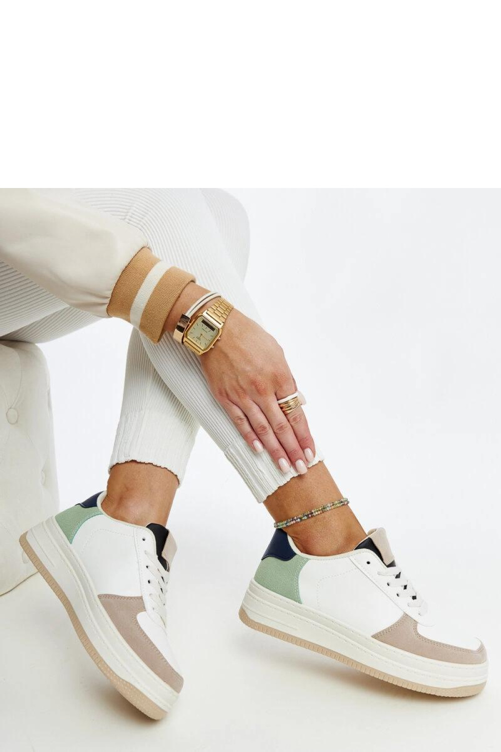 sportschoenen model 207403 Solea - Image 3