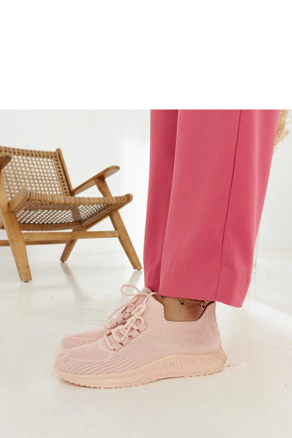 sportschoenen model 207526 Solea - Afbeelding 4