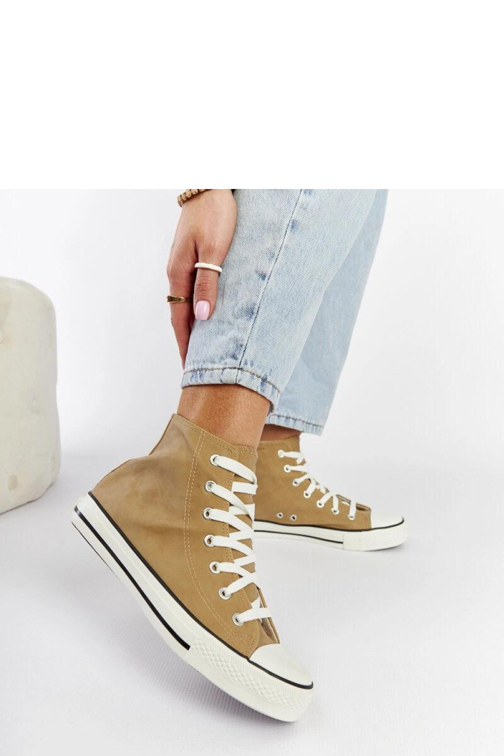 sportschoenen model 207544 Solea - Afbeelding 2