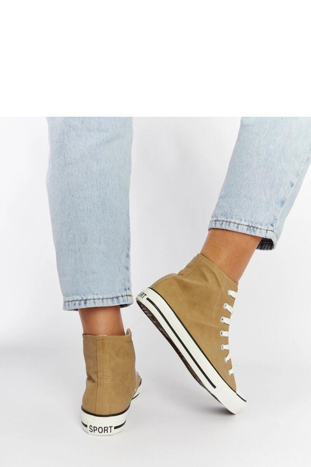 sportschoenen model 207544 Solea - Afbeelding 4