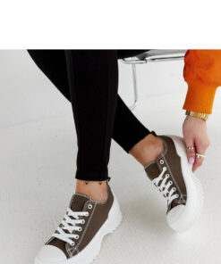 Alternative view of sportschoenen model 207546 Solea