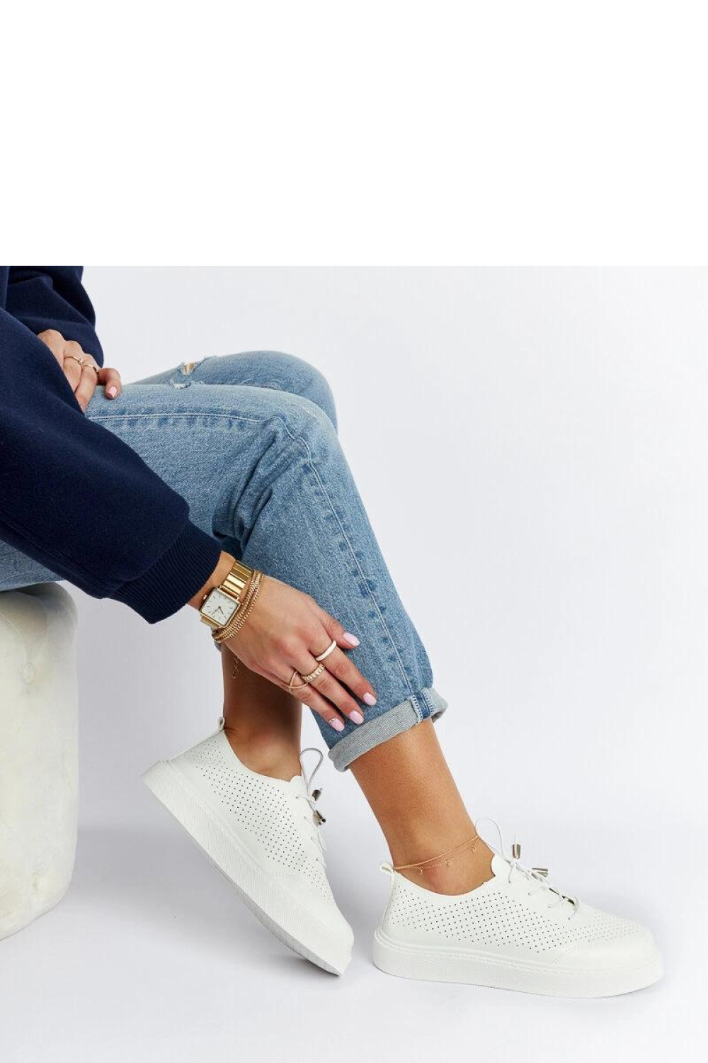 sportschoenen model 207560 Solea - Afbeelding 2