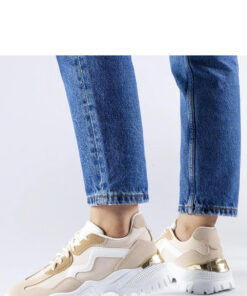 Alternative view of sportschoenen model 207590 Solea