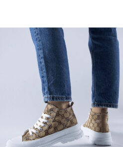 Alternative view of sportschoenen model 207614 Solea