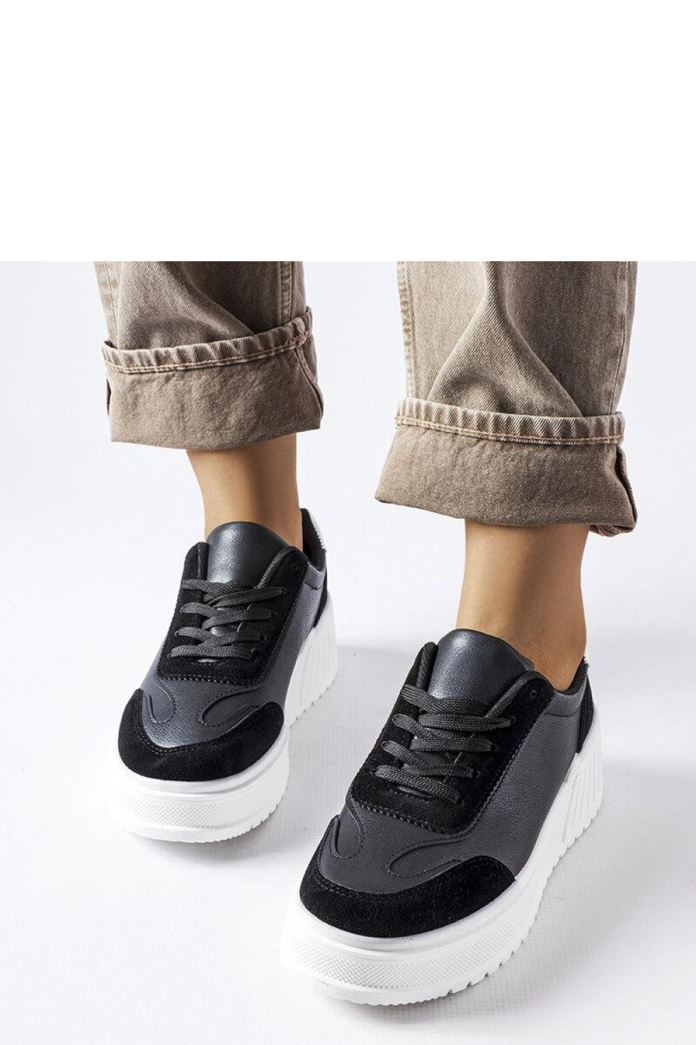 sportschoenen model 207701 Solea - Image 3