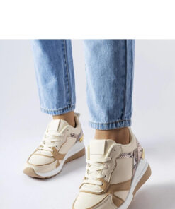 Alternative view of sportschoenen model 207727 Solea